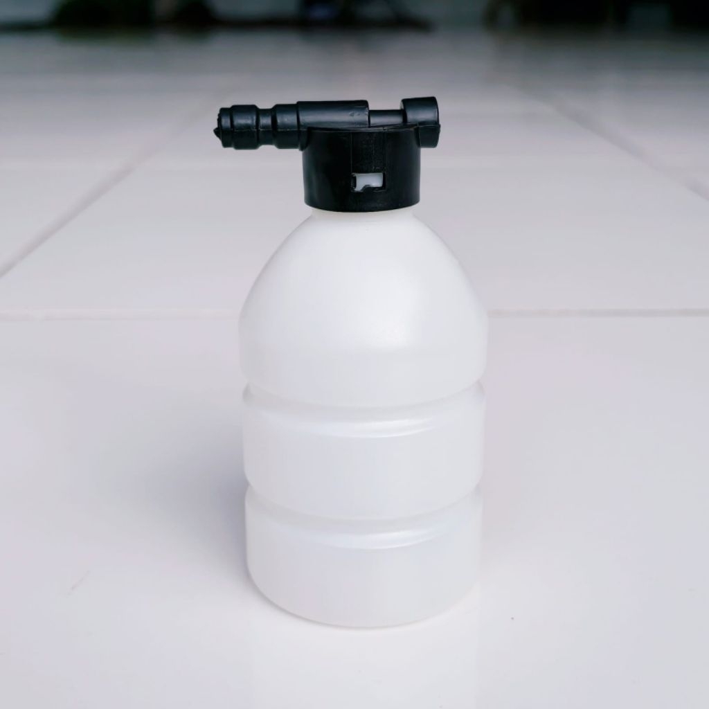 botol sabun cuci mini, jet cleaner mini