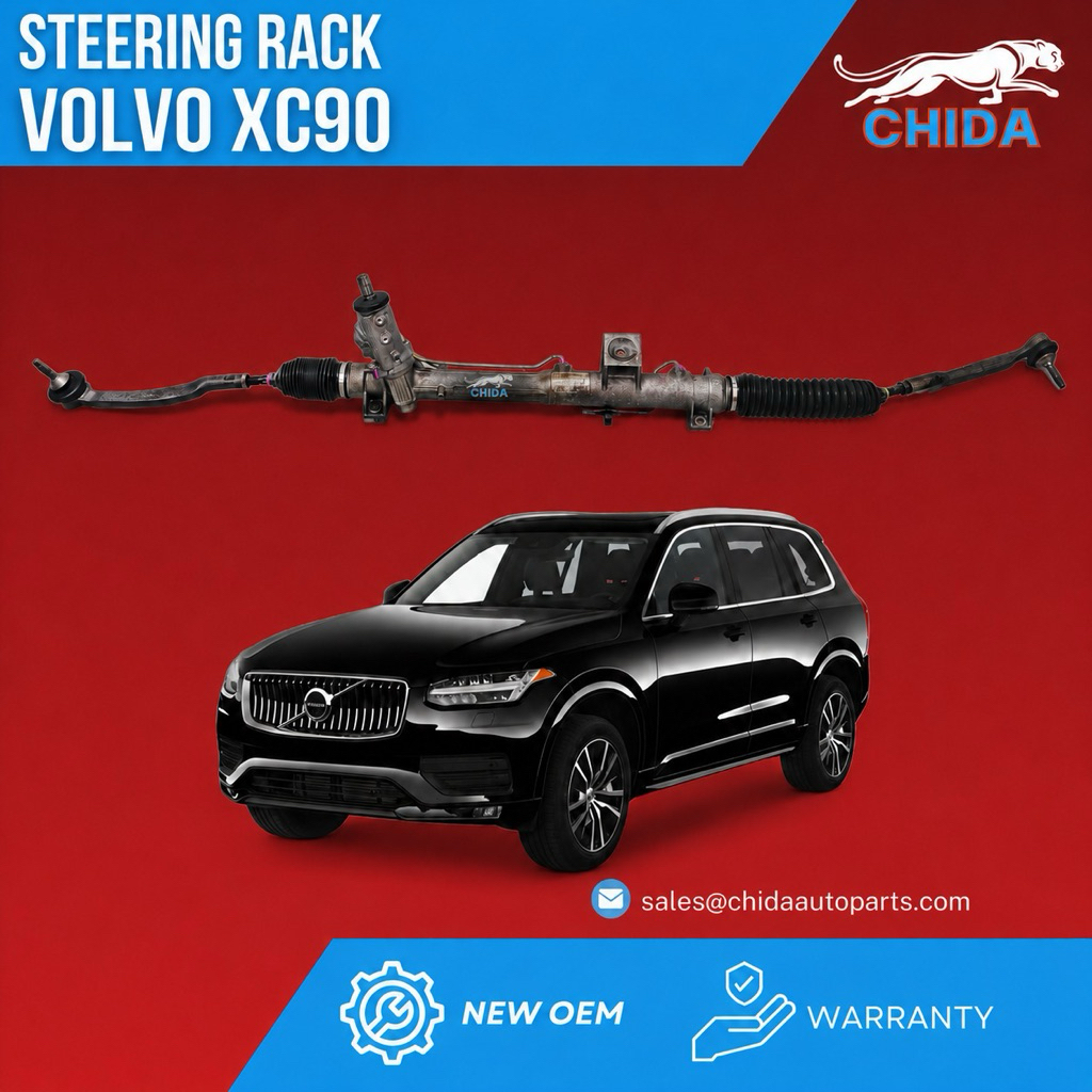 STEERING RACK VOLVO XC90 / Rack Steer VOLVO XC90 Recon