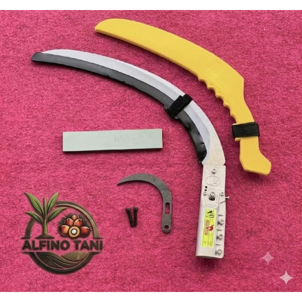 Egrek Sawit Camel King/Star 111 Original Peralatan Berkebun Sawit