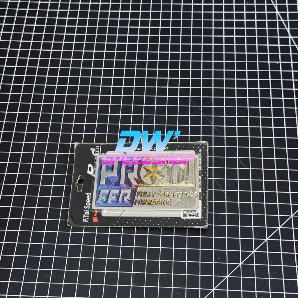 EMBLEM SENSOR SPEED VARIO 125-150-PCX CBU