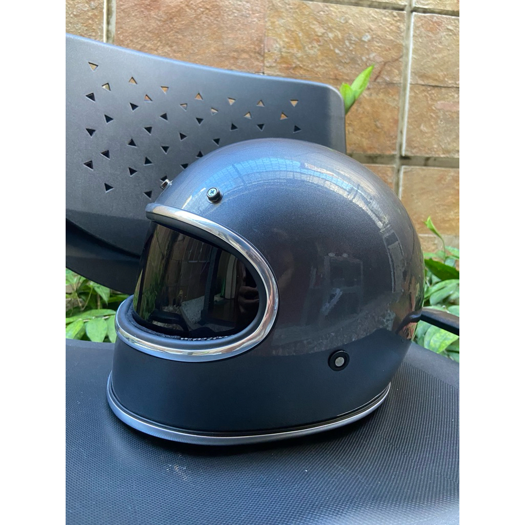 Helm Gringgo Custom