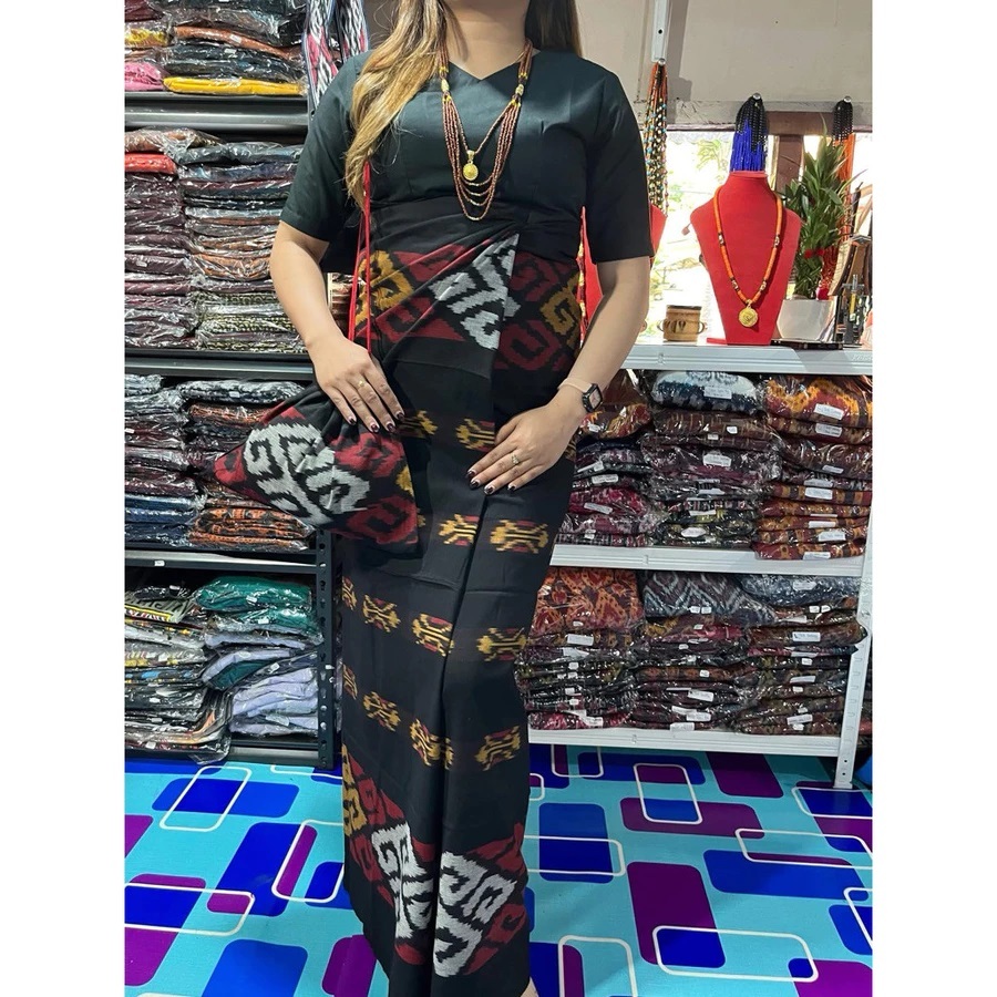 [READY STOK] SARUNG TORAJA , TAS SEPU, SARUNG JEPARA, SARUNF BLANGKET TORAJA MOTIF ETNIK