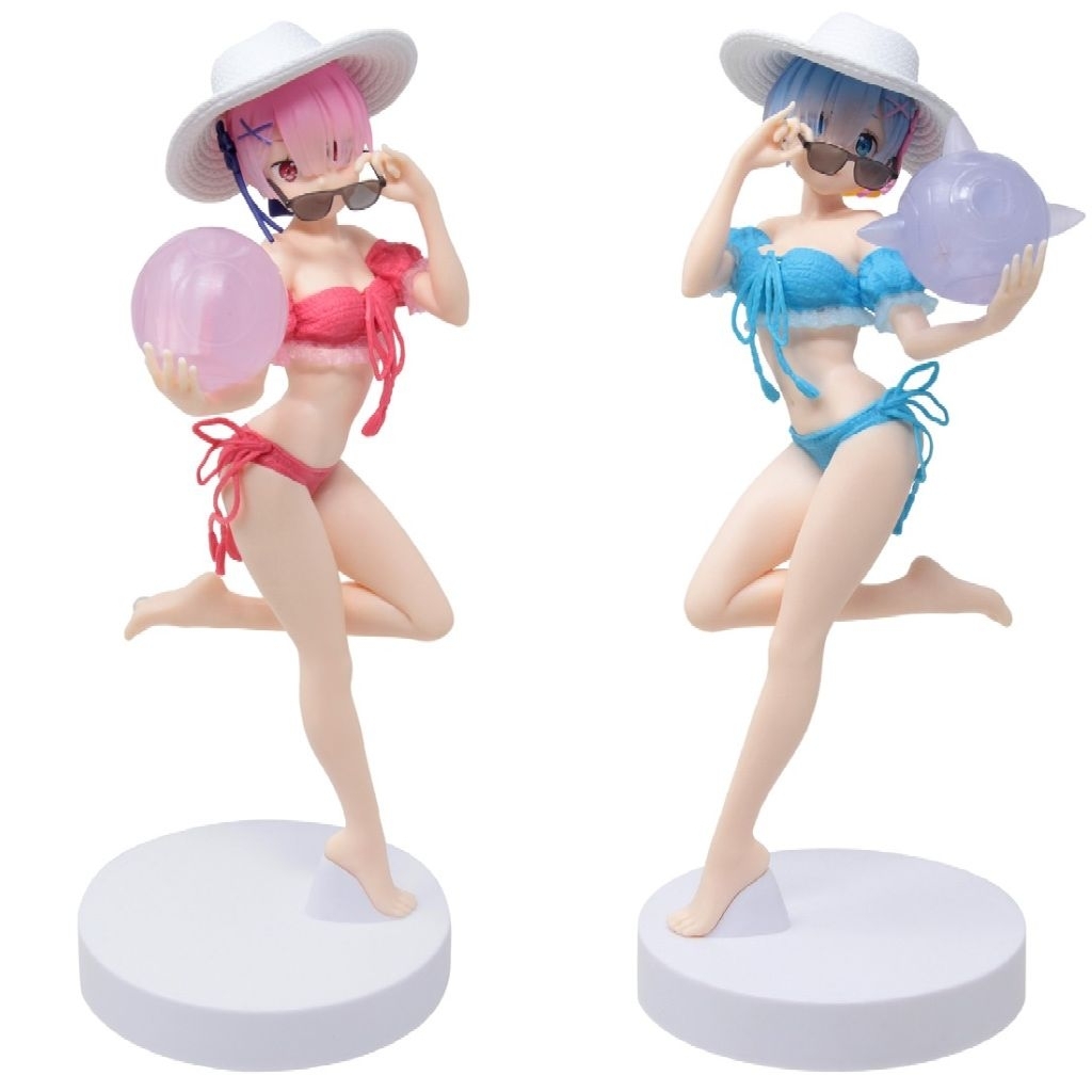 action figure RE ZERO