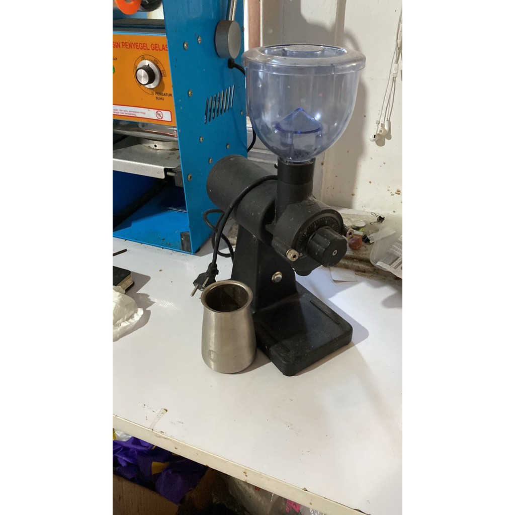 Coffee Grinder second
