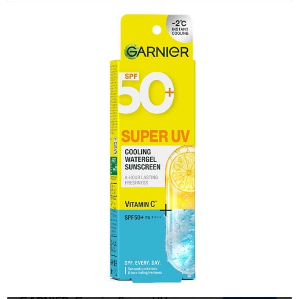 Garnier Cooling Watergel Sunscreen SPF 50 PA++++