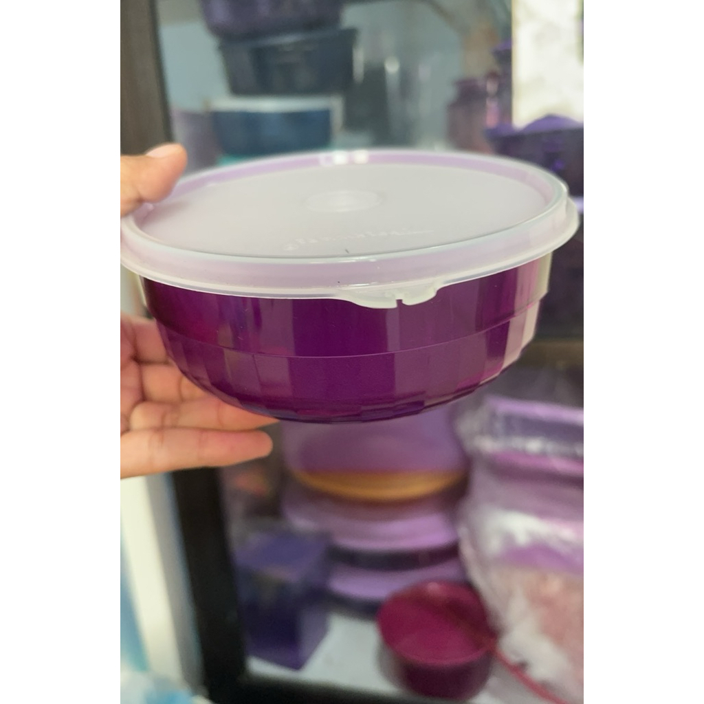 Bowl kristal Tupperware