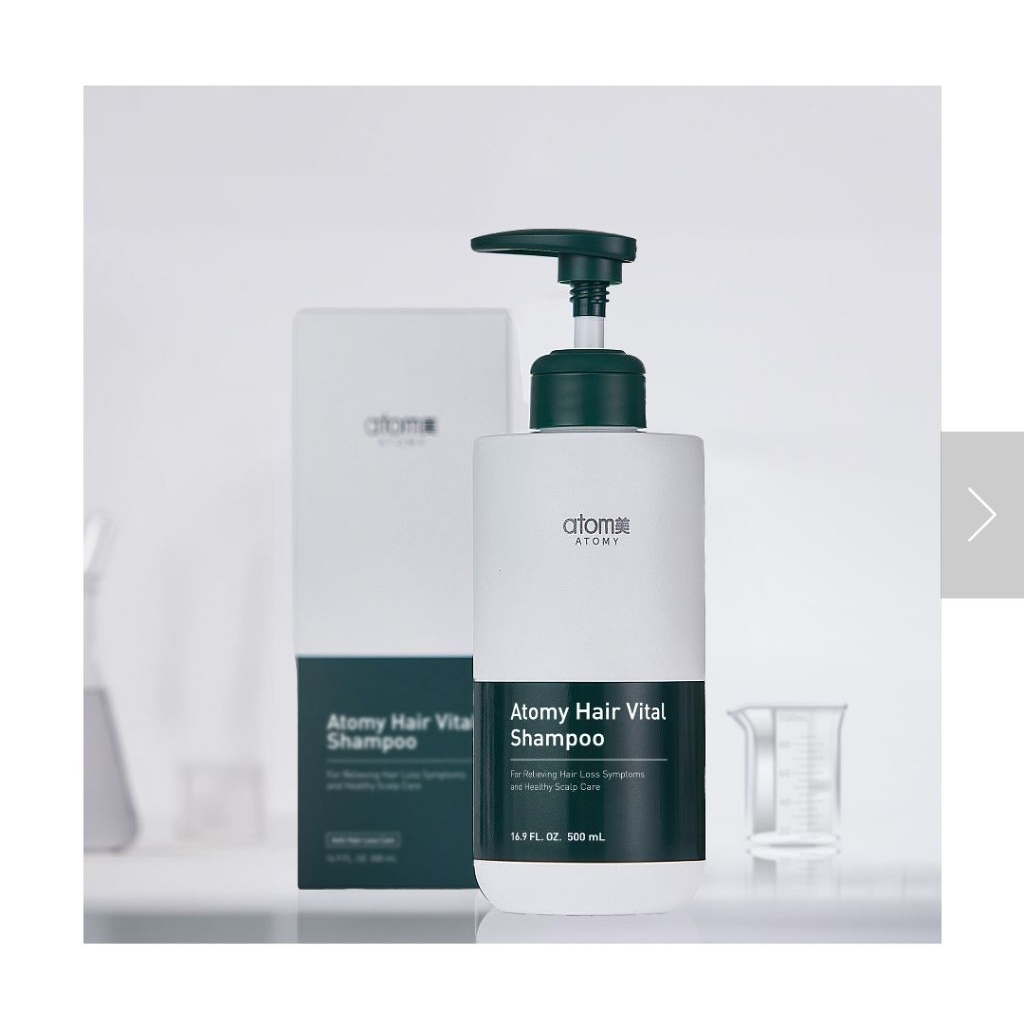 ATOMY HAIR VITAL SHAMPOO