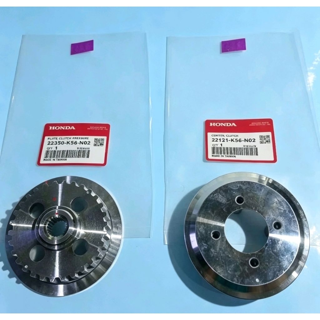Kaki 4 + Lawan Cbr New - (22350-K56-N02 - 22121-K56-N02)