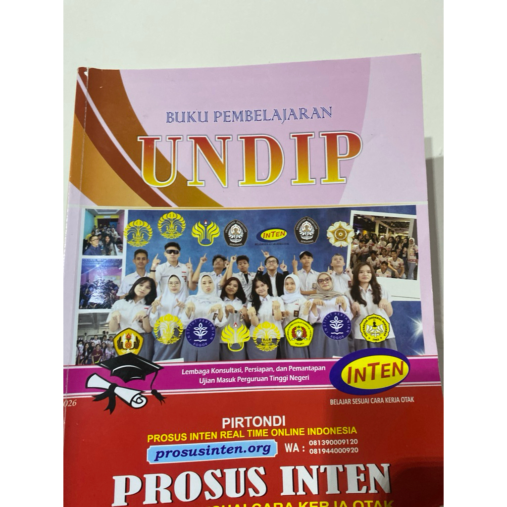 um undip 2026