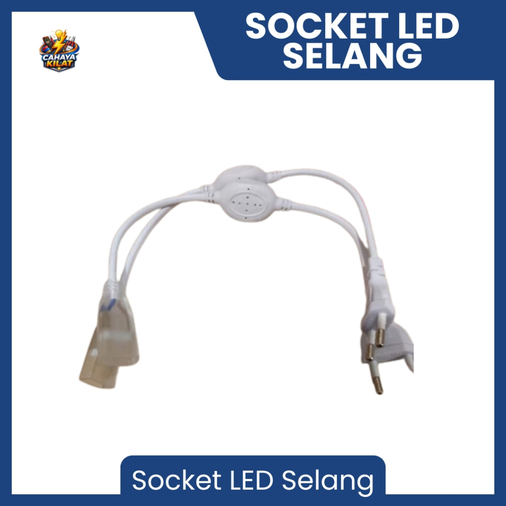 Socket Led Selang