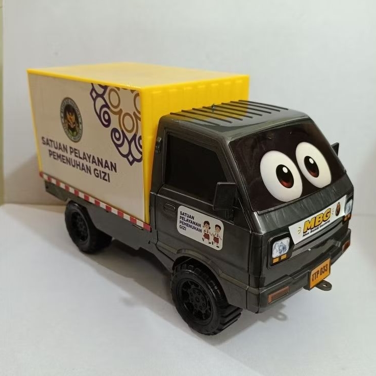 Mobil Box MBG TTP 033