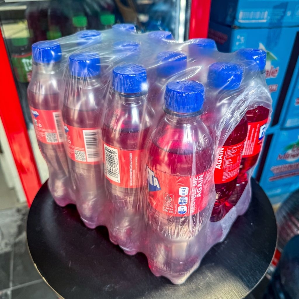 [1 KRAT FANTA 390 ML] / FANTA 390 ML