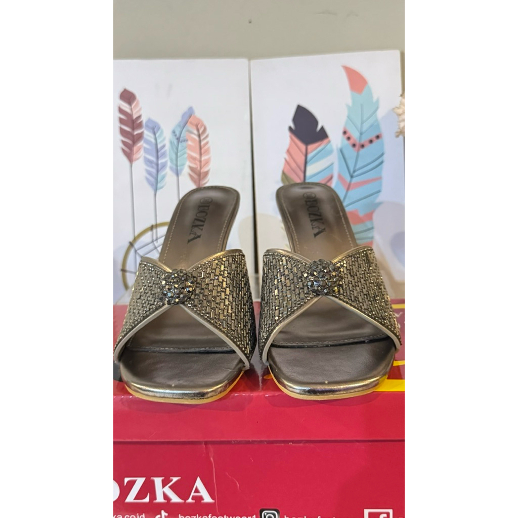 Preloved Heels Pesta