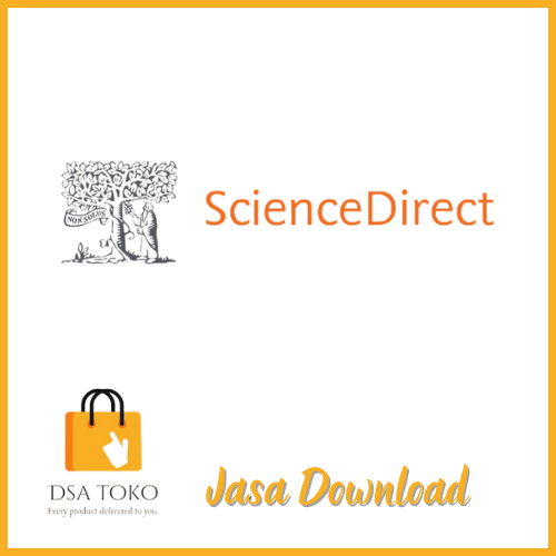 Download Unlock ScienceDirect Jurnal Internasional