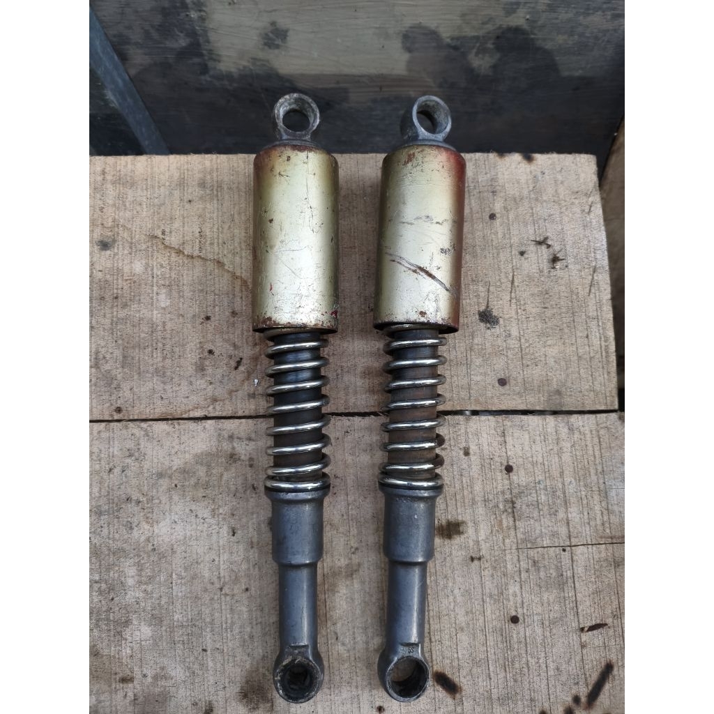 shock belakang honda s90 s90z benly original