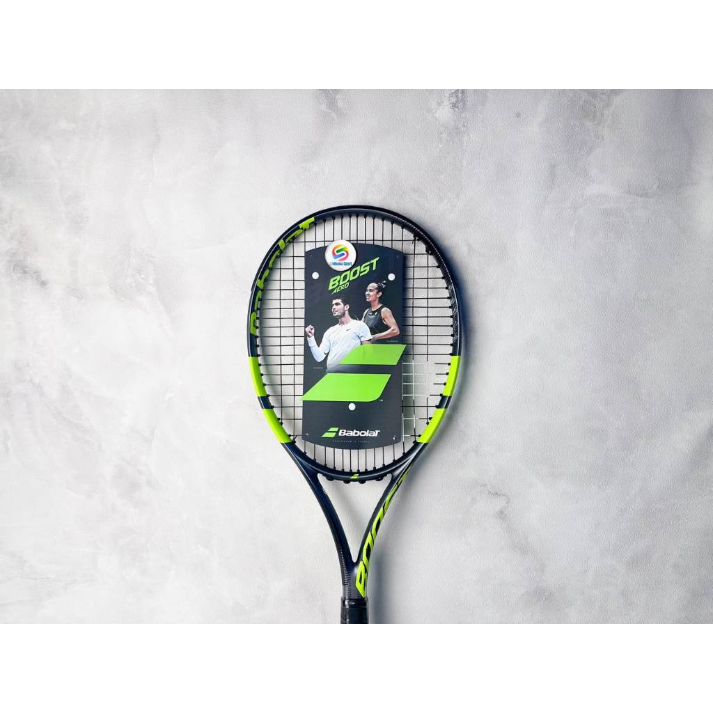 Raket Tenis Babolat Boost Aero 2026 [260 G / 102 inc]