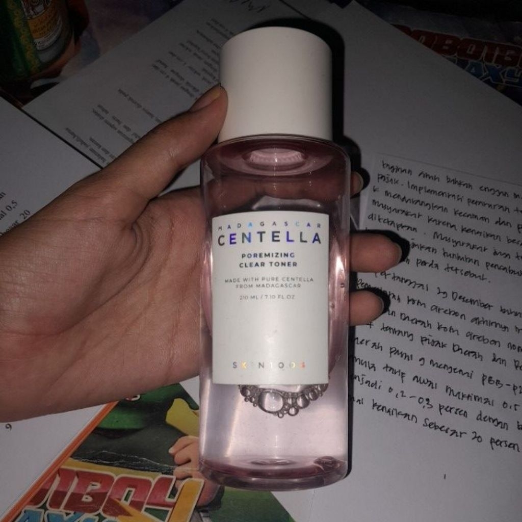 [PRELOVED] SKIN1004 Poremizing Clear Toner