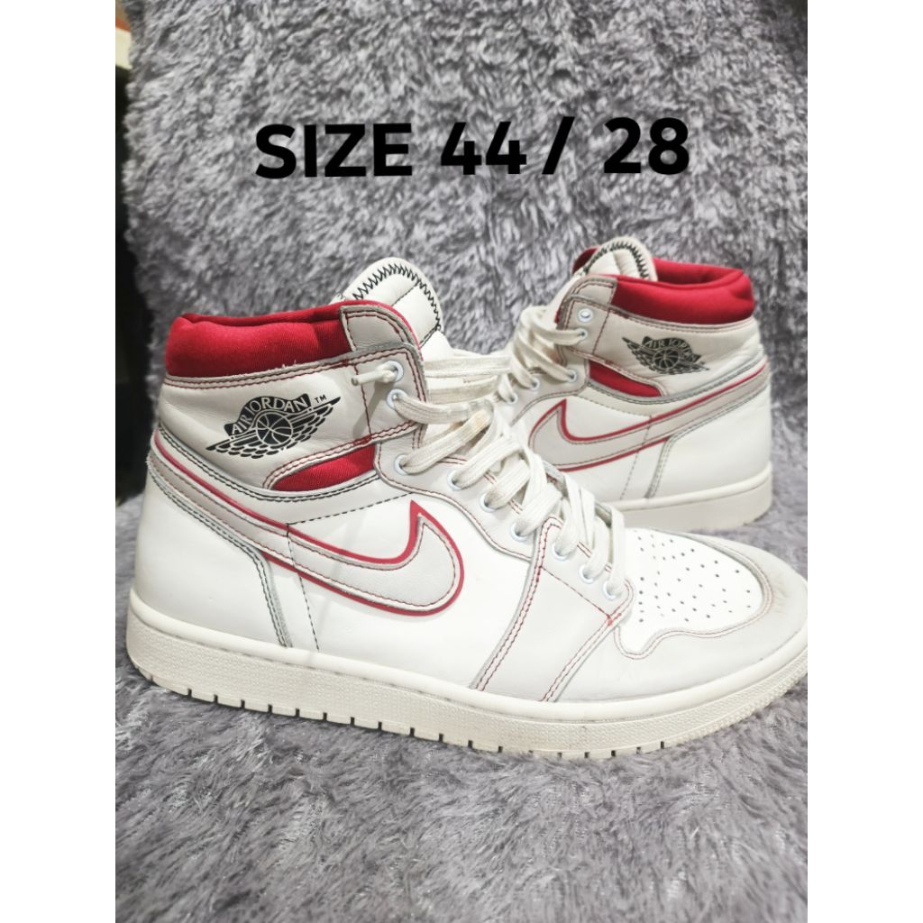Nike Air Jordan 1 Retro High OG "Phantom" size 44 ORIGINAL Second