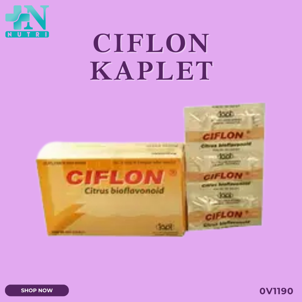 CIFLON KAPLET