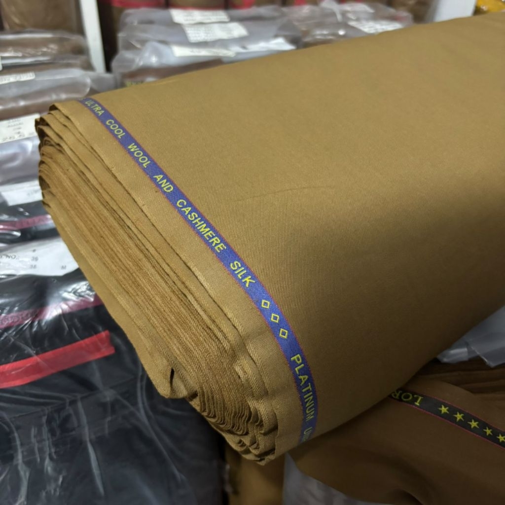 Kain Khaki Pemda Khusus DKI Jakarta Kain Khaki Pemda Setelan Khusus DKI Kain Pemda Code #9D7e56 Kain