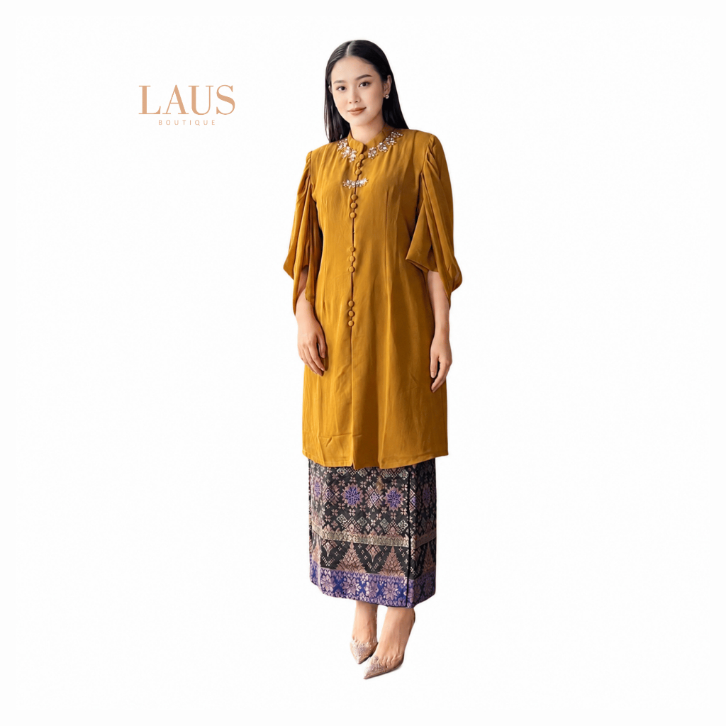 Lausboutique-Tunik Maisa-Seri 0808 [HANYA TUNIK]