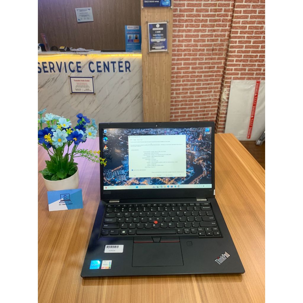 LENOVO L13  Intel Core i5 Gen 11