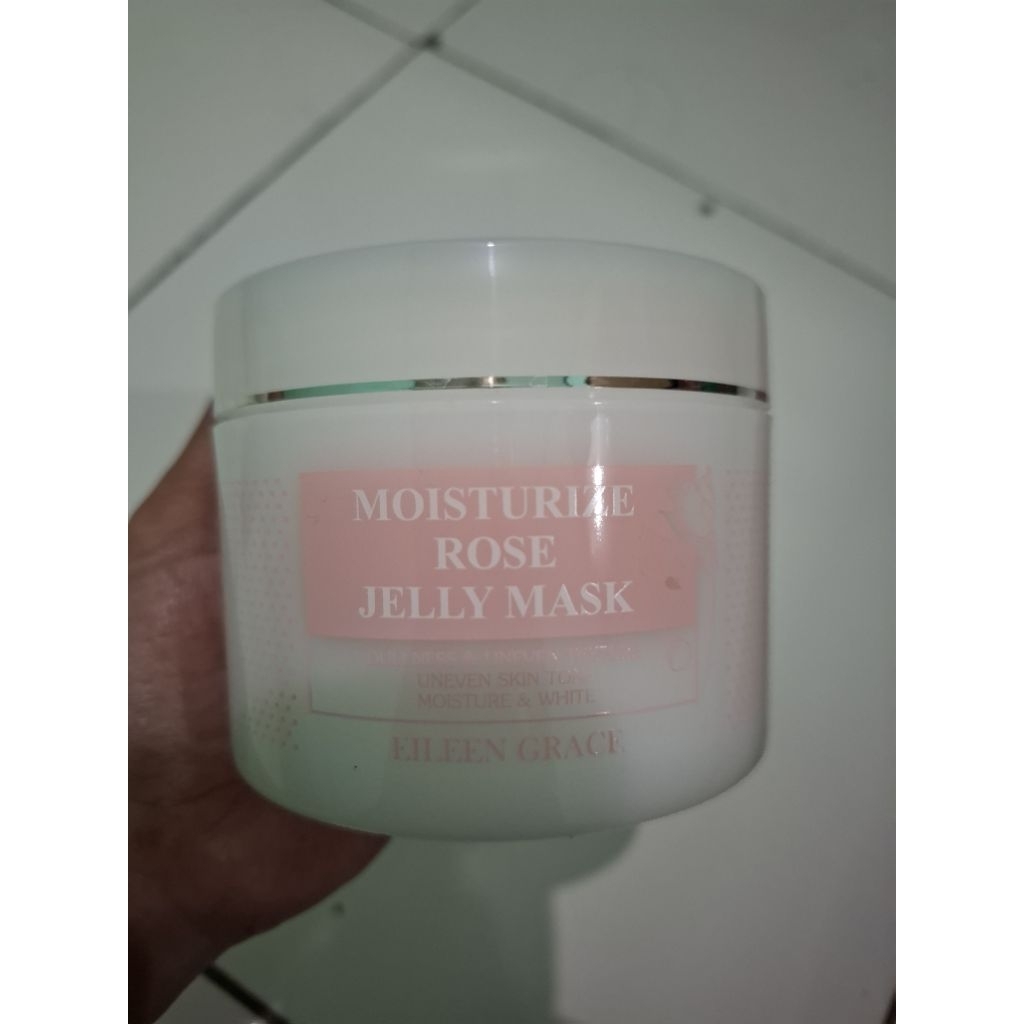 Preloved Masker Eileen Grace