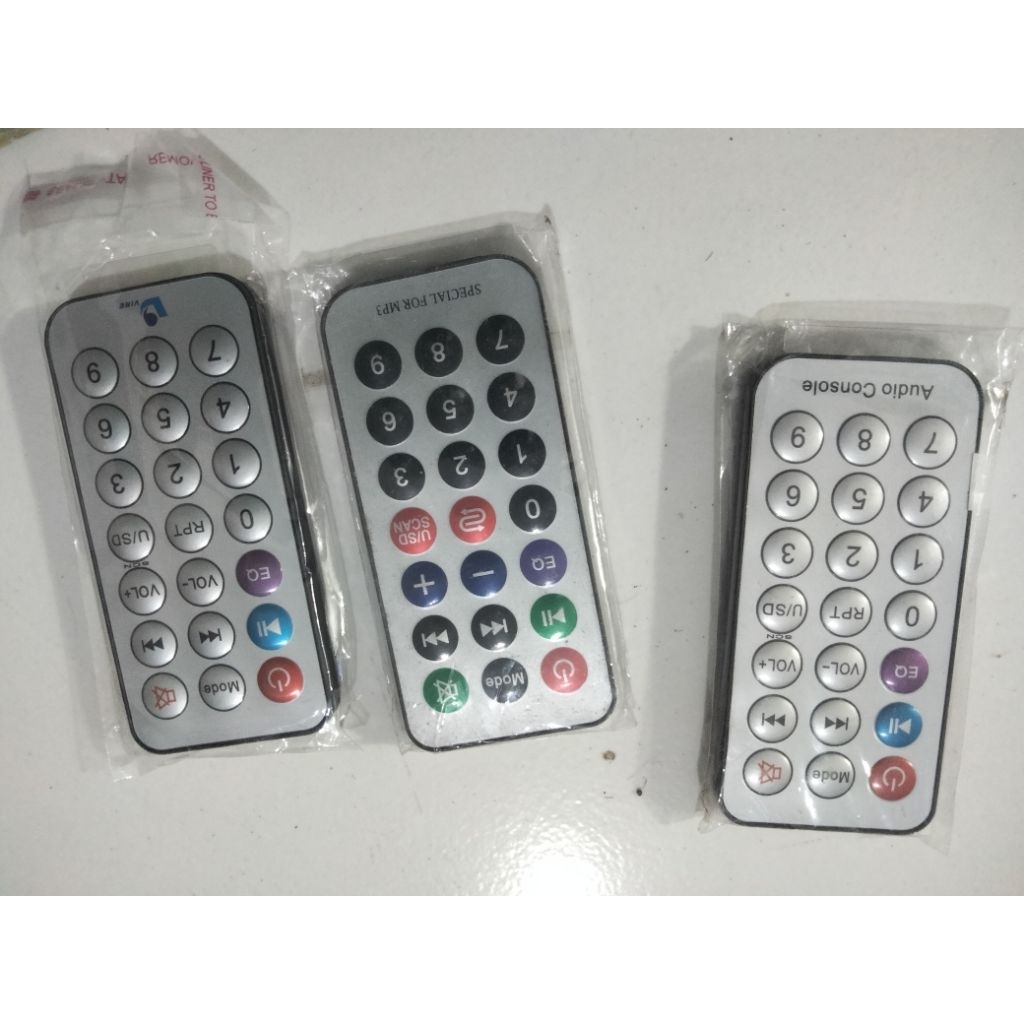 Remot MP3 Bluetooth