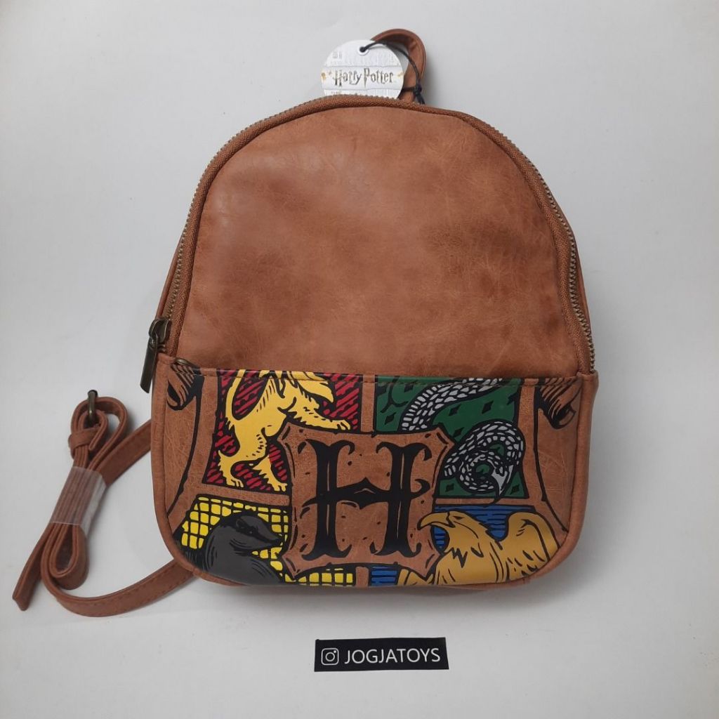 Tas Harry Potter x Typo Mini Backpack Original NEW | Ransel HP