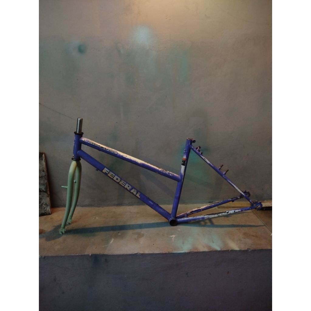 Frame Sepeda Federal Lady Wildcat
