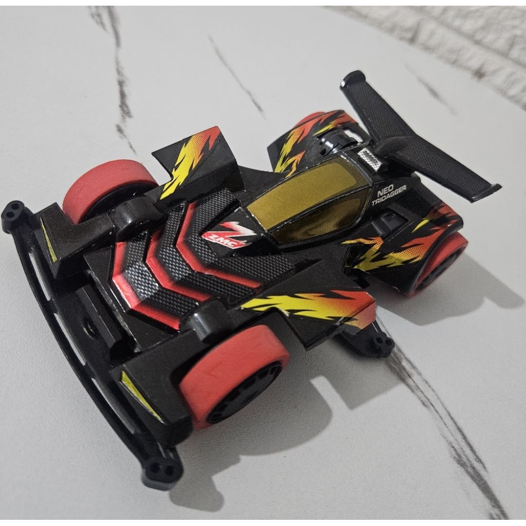 Tamiya Tridager ZMC