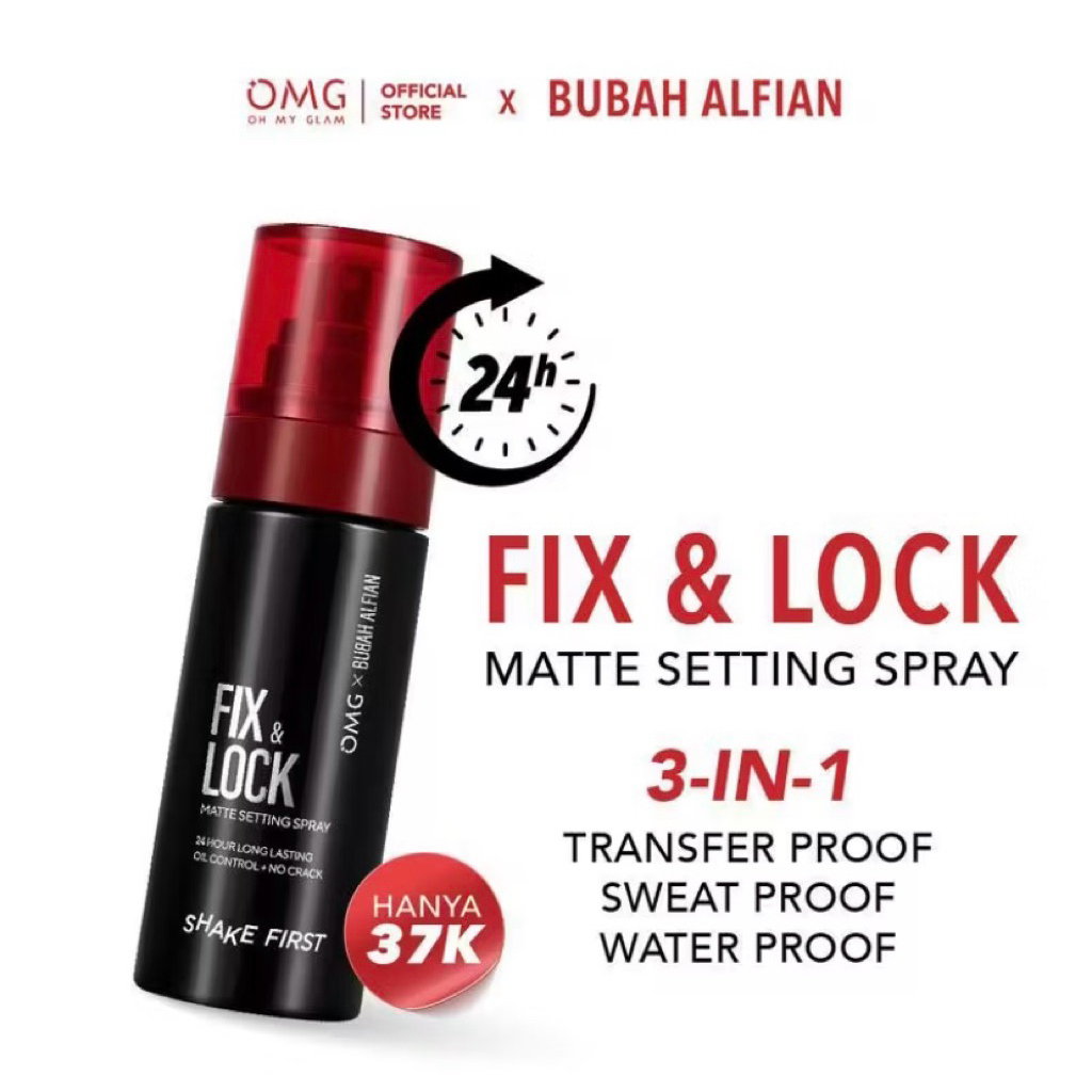 OMG Setting Spray