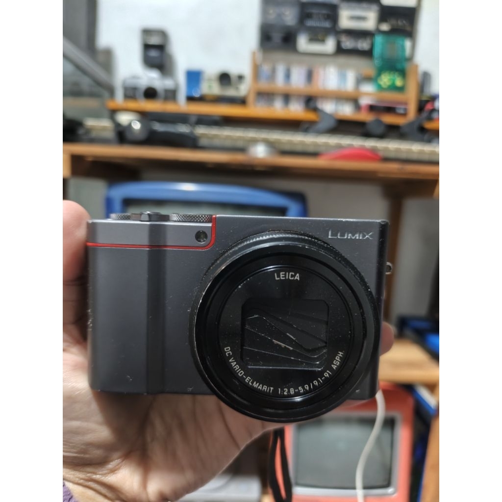 Lumix Tz110