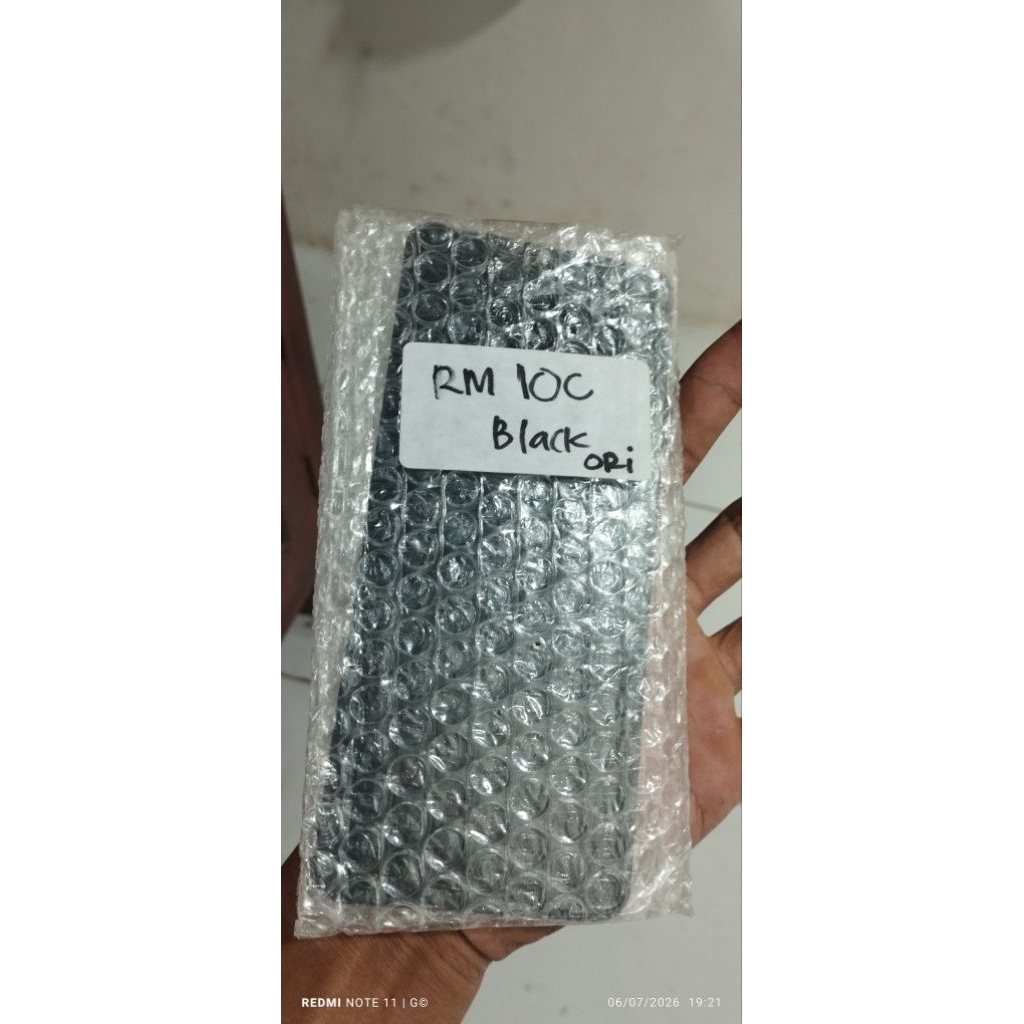 LCD REDMI 10C ORIGINAL COPOTAN