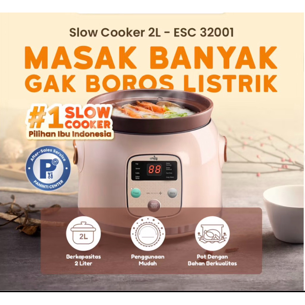 Slow Cooker Emily