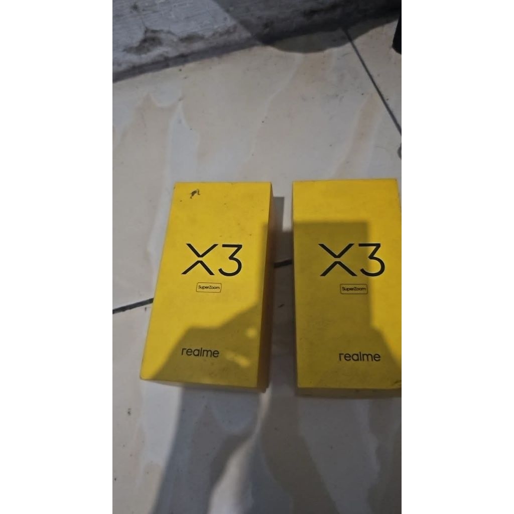 dusbook realme x3 superzoom original