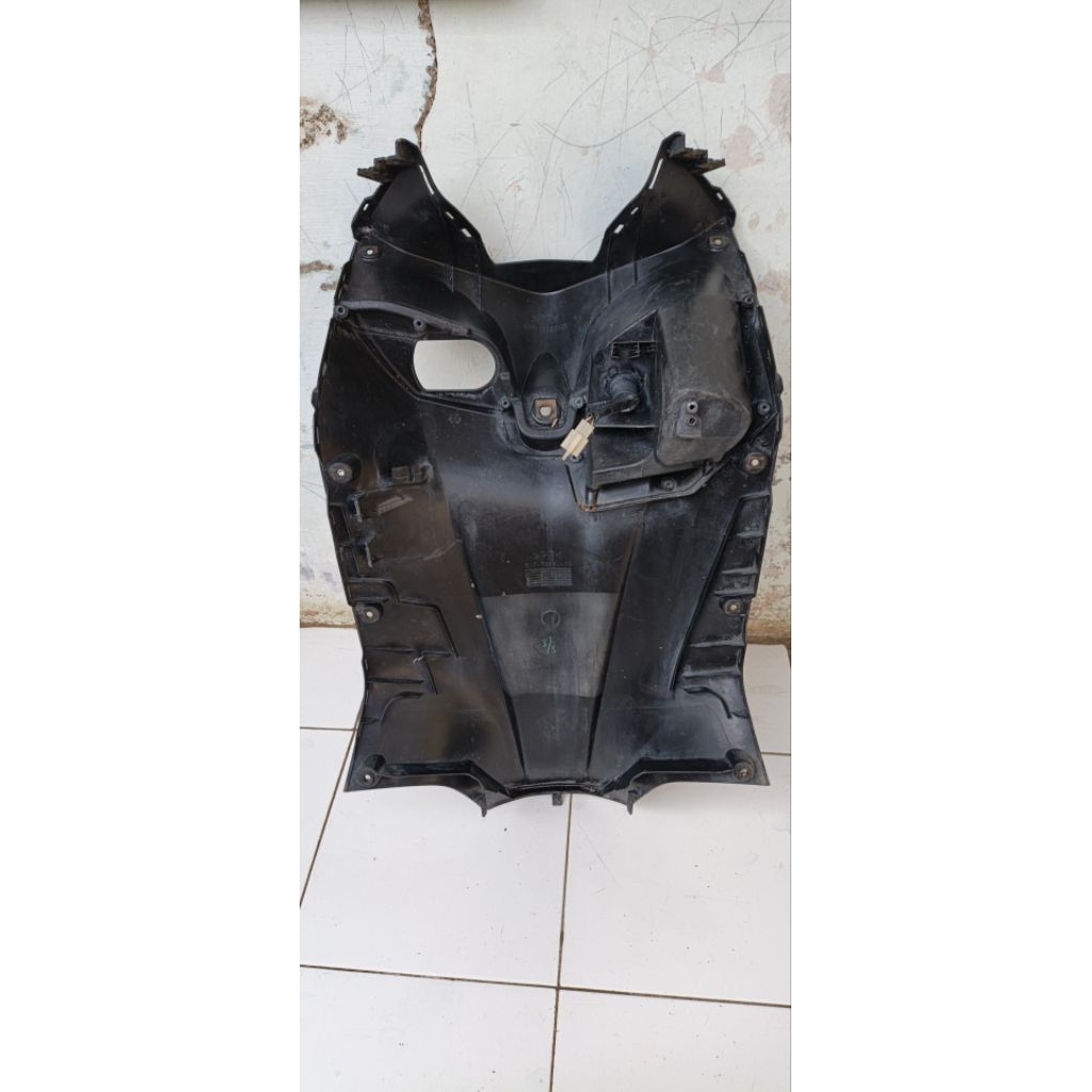 dek konci Yamaha Lexi original copotan motor