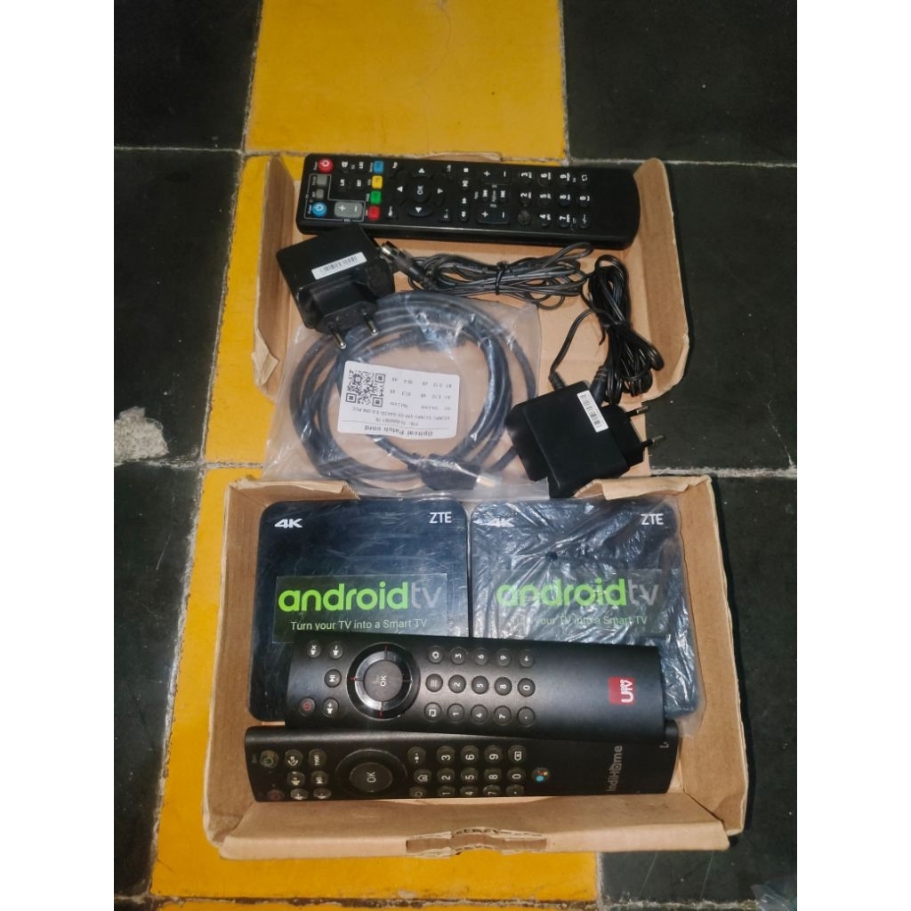 STB FULL ROOT APLIKASI STREAMING