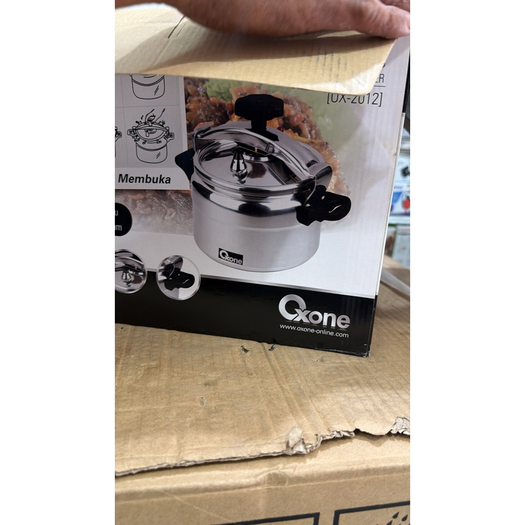 Panci Presto Oxone 12 Liter OX - 2012