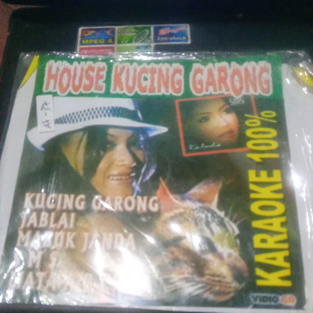 VCD HOUSE AV-37