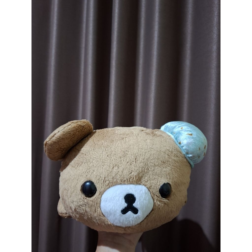 Boneka Koguma Rilakkuma