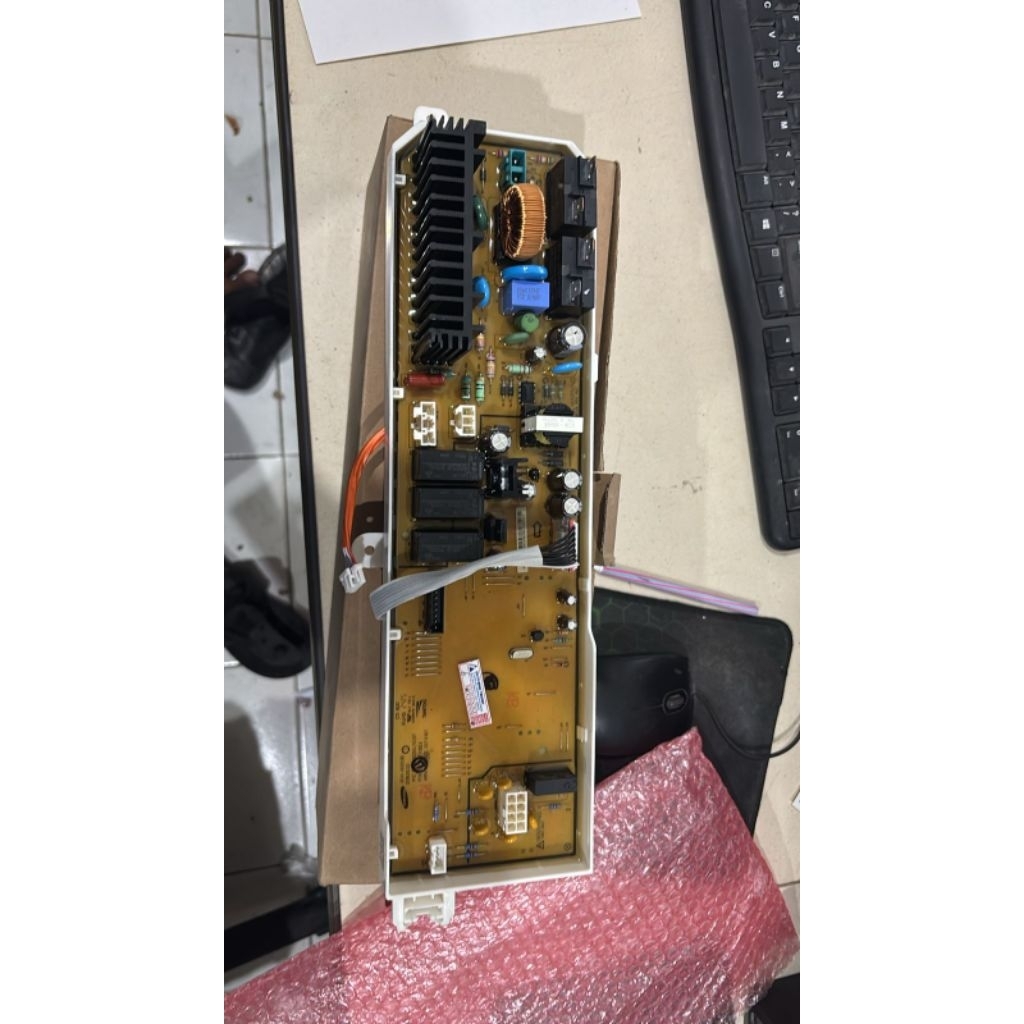 modul mesin cuci samsung 1 set deoan belakang type WW70J3283KW/WW70J5283l