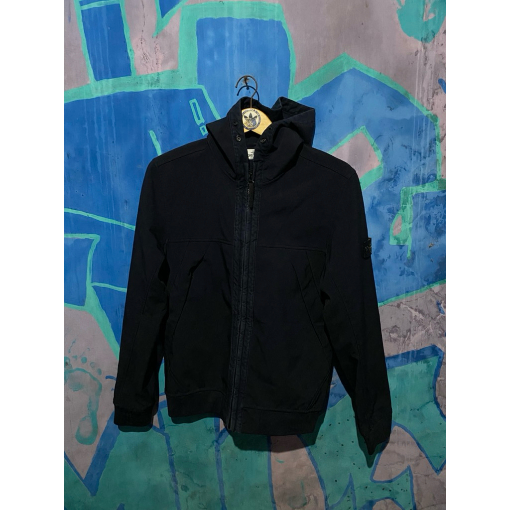Softshell jacket