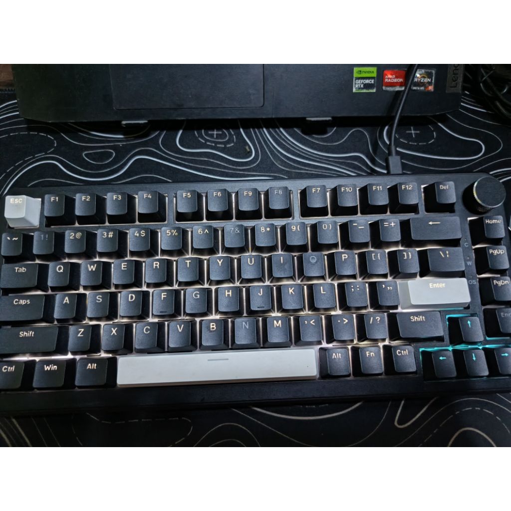 Ajazz Ak820 v2 Second