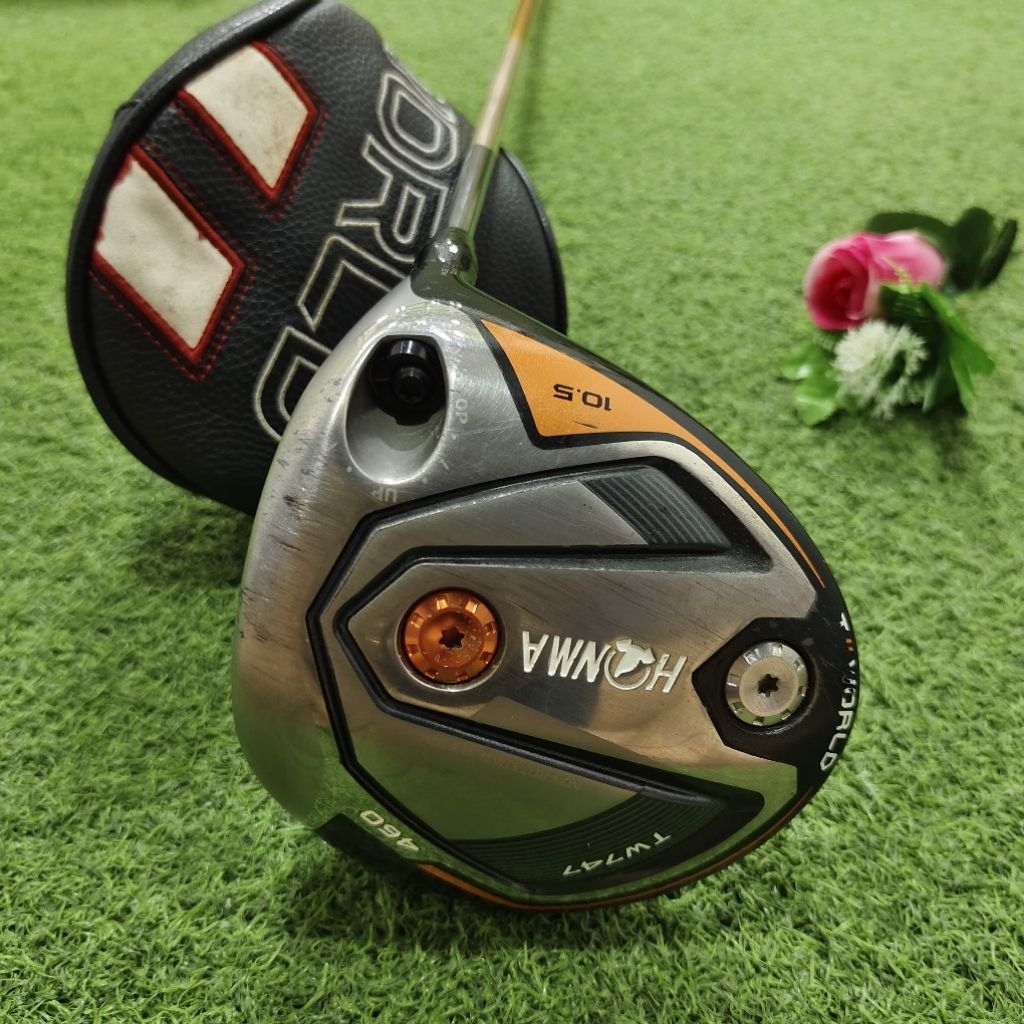 Honma TW747 460 Driver Golf Stick