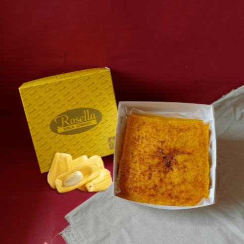 Rosella Bika Ambon rasa NANGKA Besar