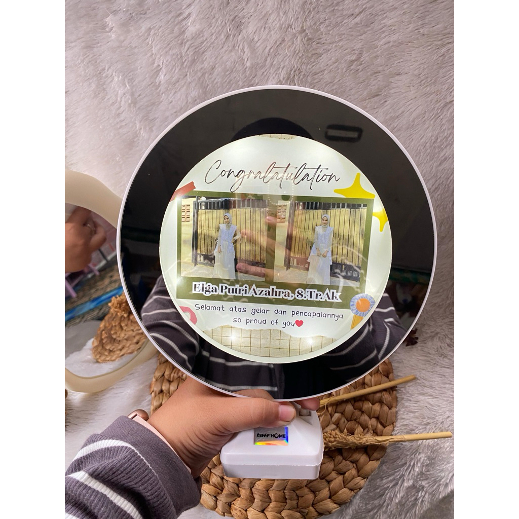 MAGIC MIRROR CUSTOM