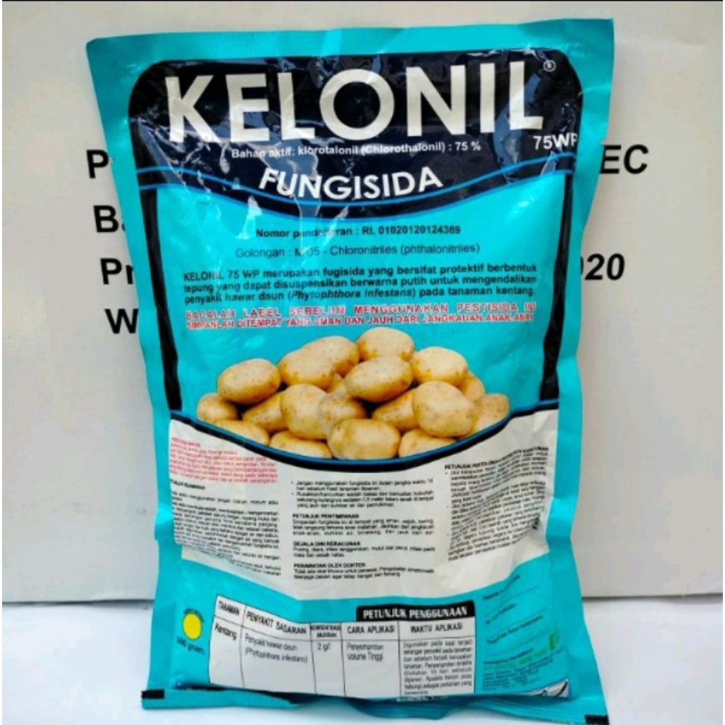 KELONIL 75WP 500GR