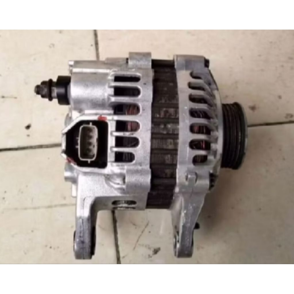 Dinamo Ampere Alternator Dinamo Jalan T120SS SS Injeksi Original Copotan