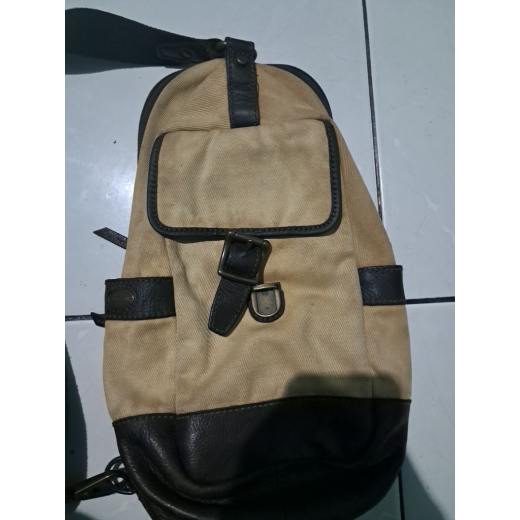 Tas Fosil seccond original